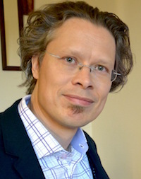 Professor Tuomas Eerola