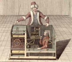 Original Mechanical Turk
