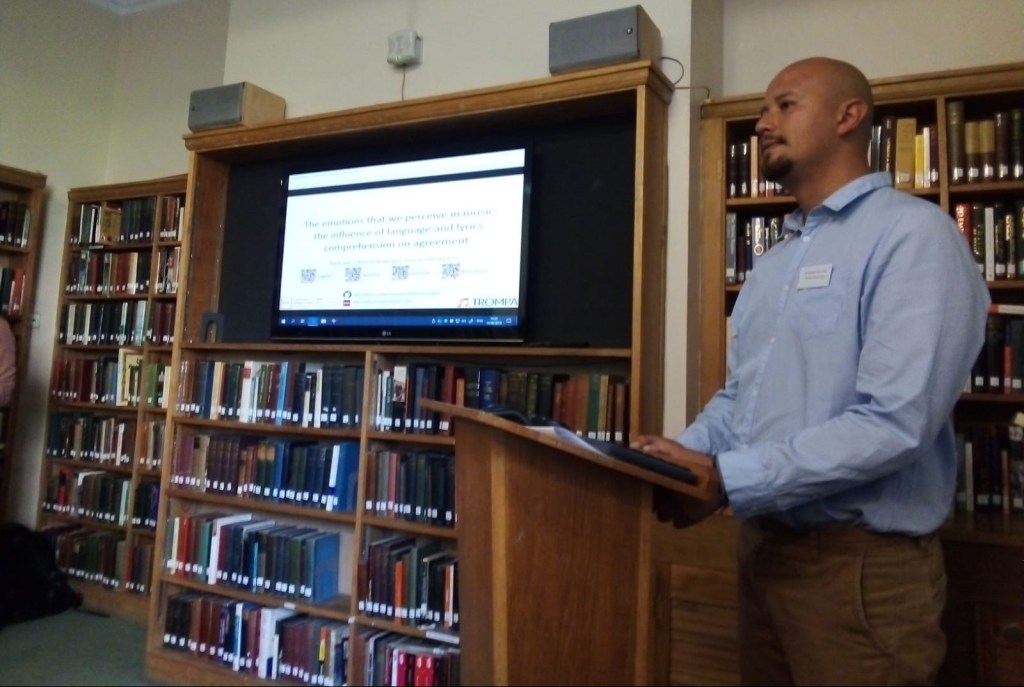 Comments on a Workshop-Symposium in Methods for Music and&nbsp;Emotion