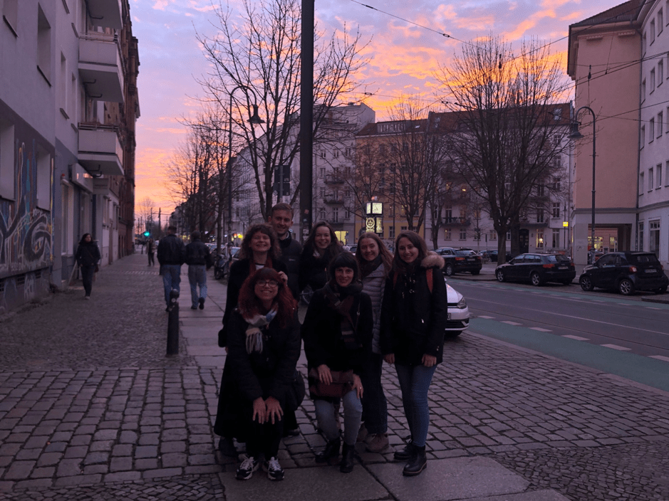 Investigating the psychology of live music in the field: Student-led projects at CTM 2020,&nbsp;Berlin