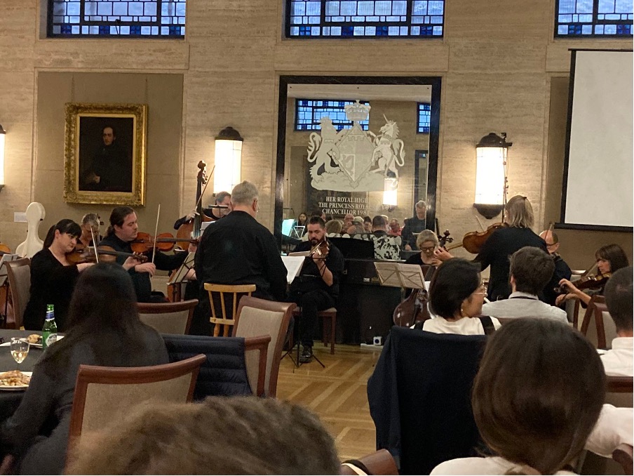 An Interdisciplinary Gathering: Attending the 50th Anniversary Conference of the Society for Education and Music Psychology Research&nbsp;(SEMPRE)