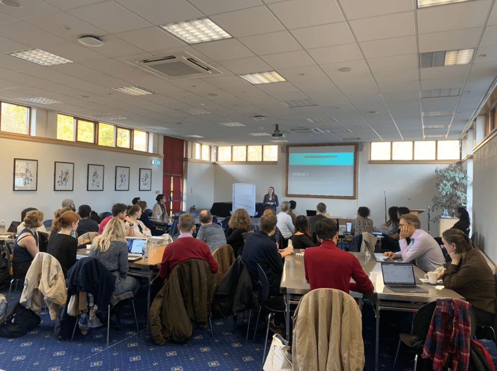 NEMuR 7: A Day of Interdisciplinarity and&nbsp;Collaboration