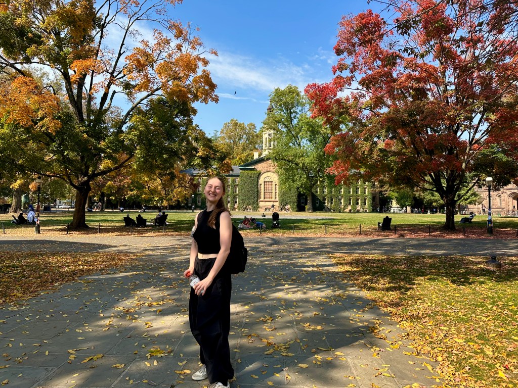 Cross-Campus Co-Imaginings: A PhD’s Visiting Research Collaboration at Princeton&nbsp;University