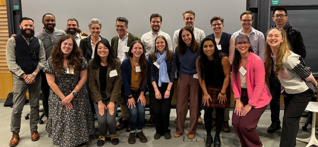 A fruitful research trip to Princeton University and the music-evoked imaginings&nbsp;workshop