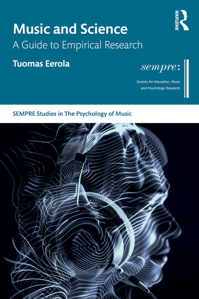 Music and Science Book cover
