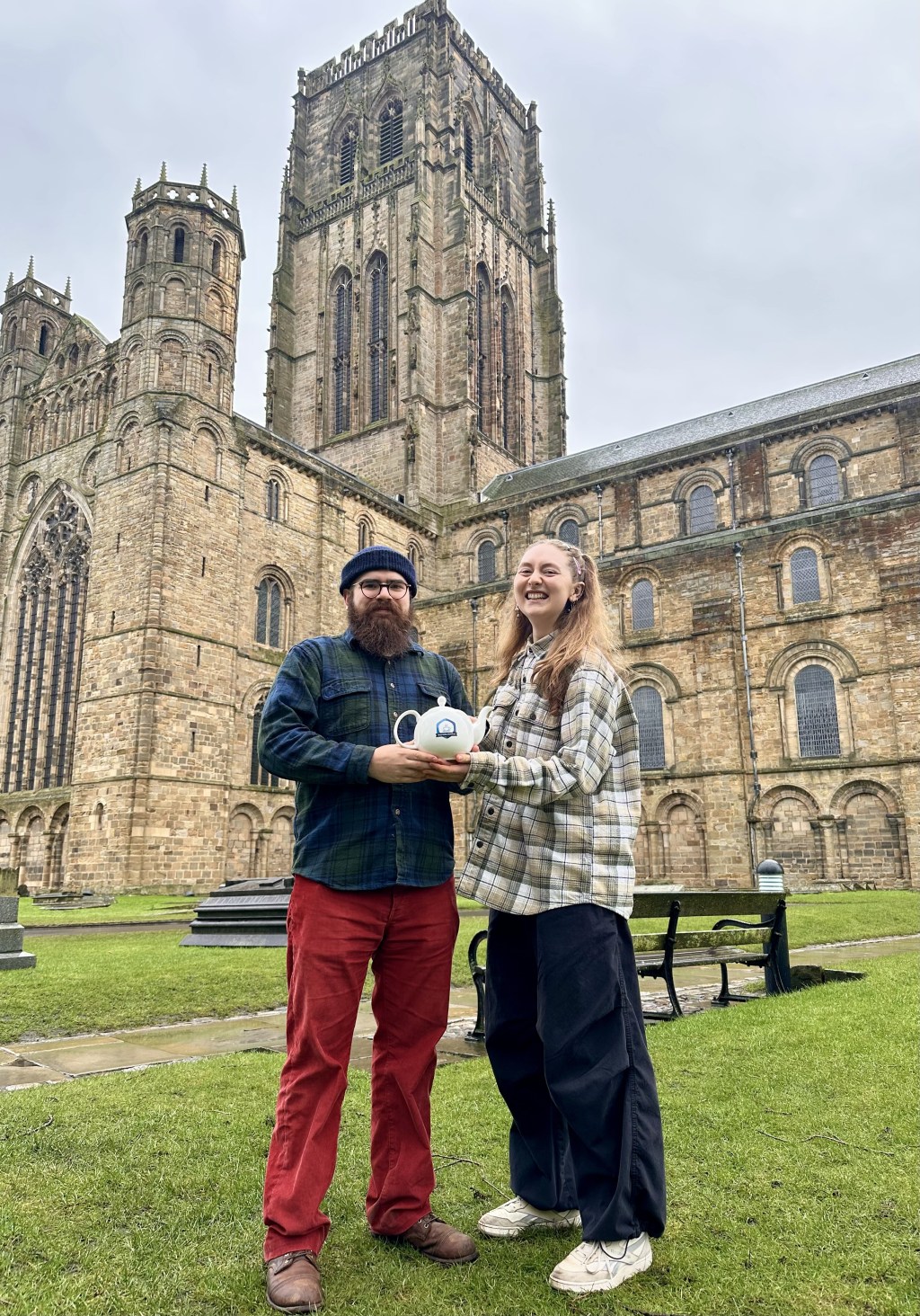 Durham ReproducibiliTea Journal Club LAUNCH&nbsp;🚀⭐️☕️