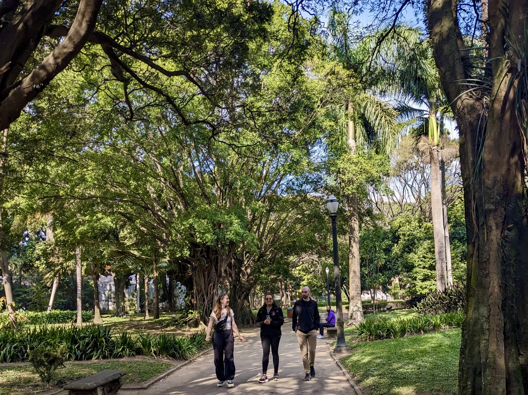 Parque Jardim da Luz